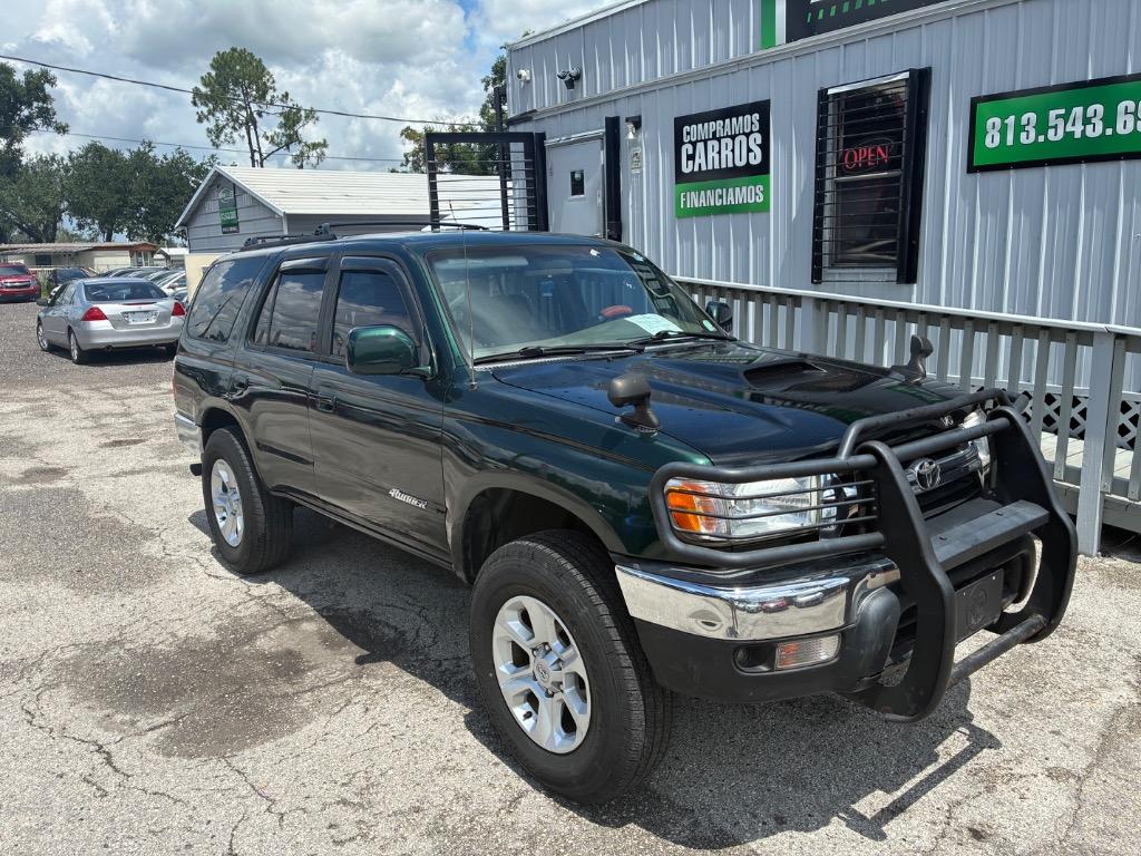 2001 Toyota 4Runner - $10,990