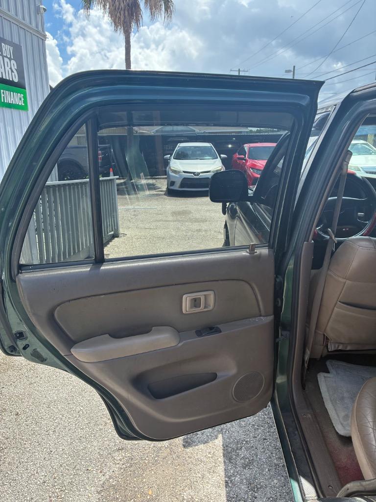2001 Toyota 4Runner - $10,990
