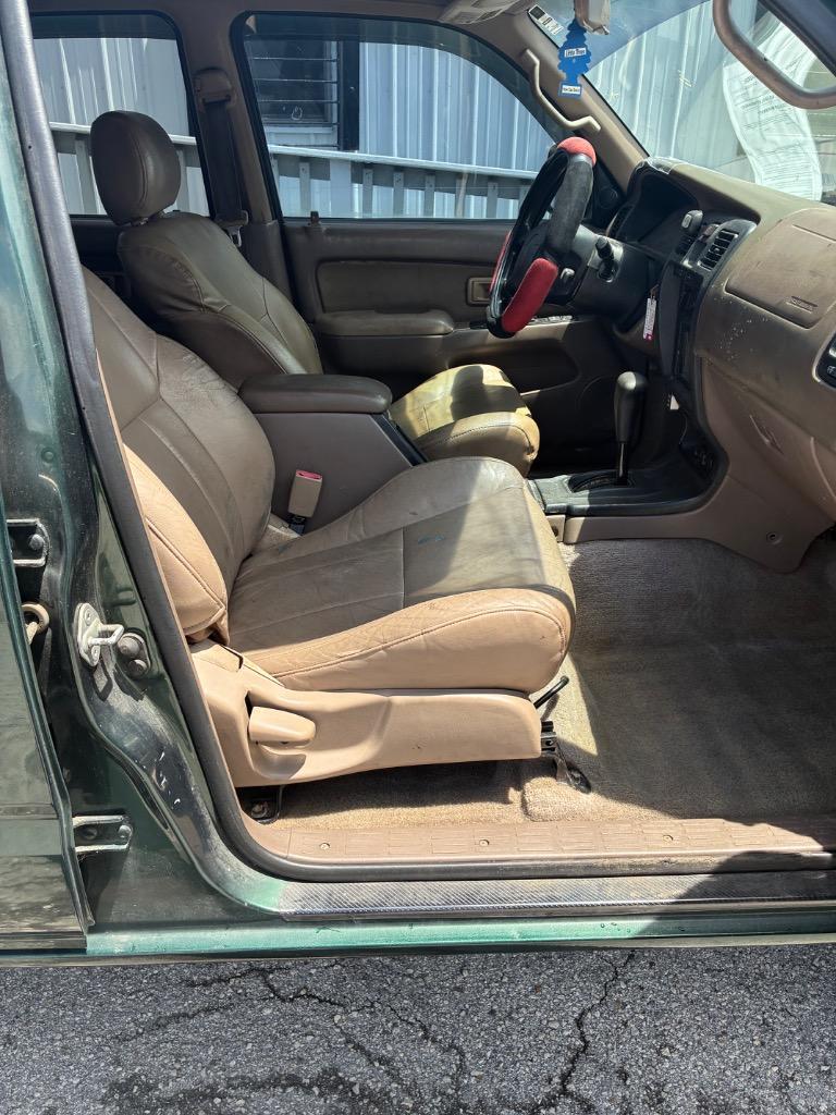 2001 Toyota 4Runner - $10,990