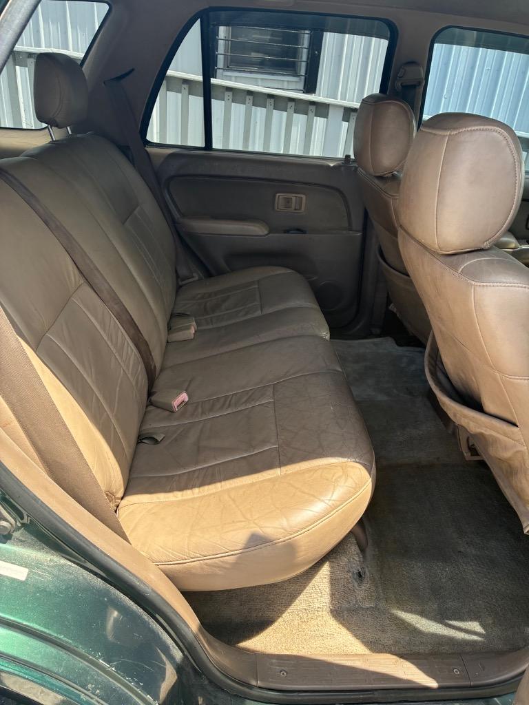 2001 Toyota 4Runner - $10,990