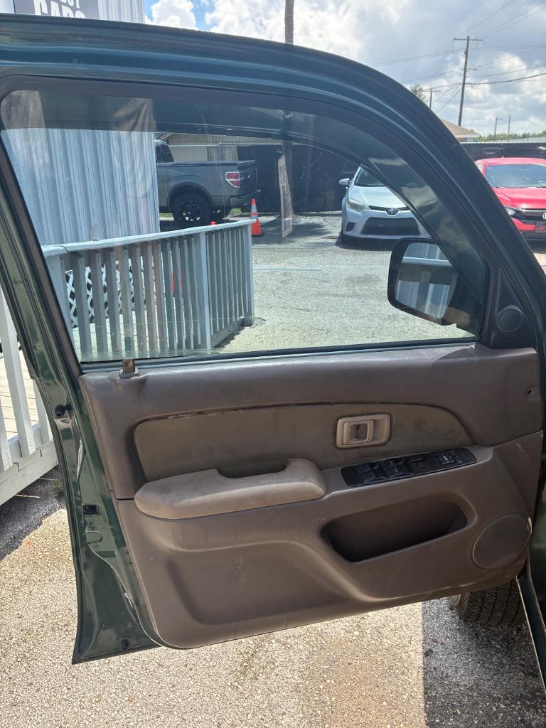 2001 Toyota 4Runner - $10,990