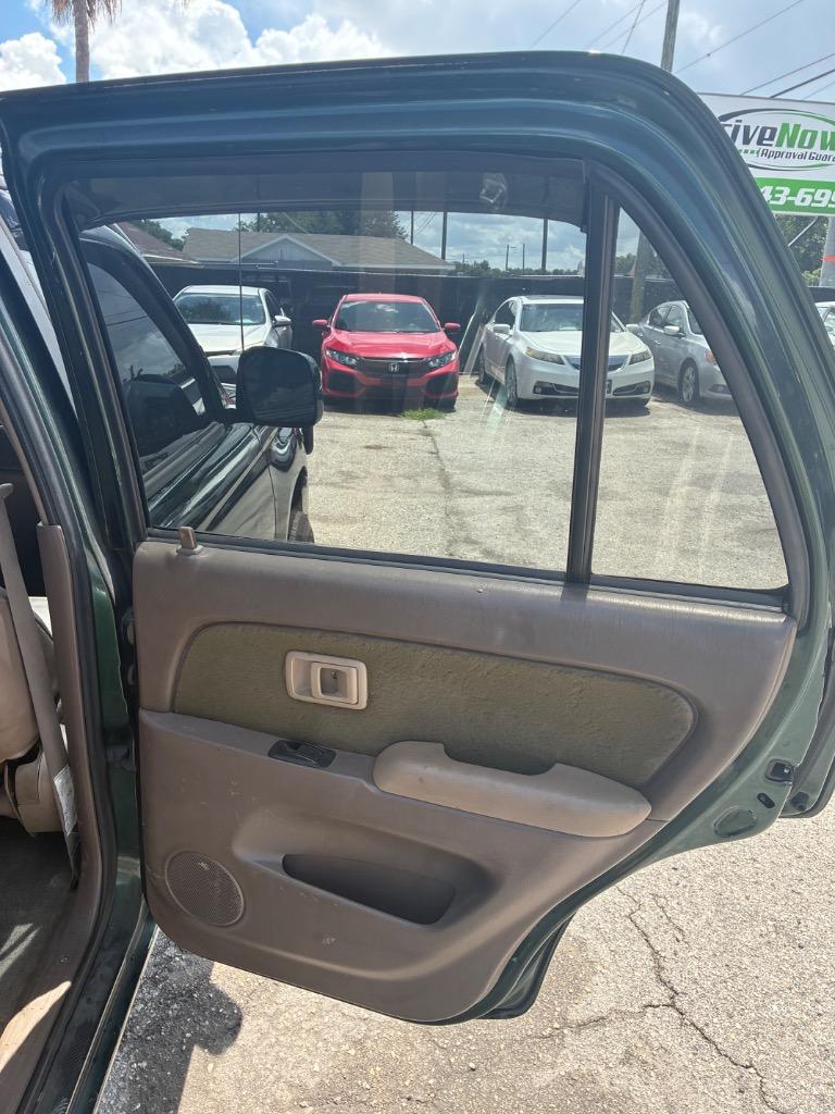 2001 Toyota 4Runner - $10,990