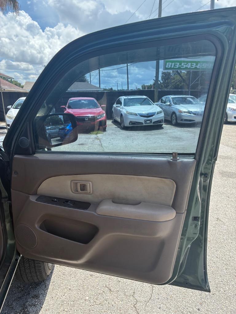 2001 Toyota 4Runner - $10,990