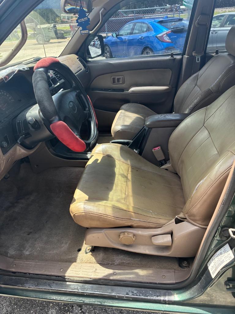 2001 Toyota 4Runner - $10,990