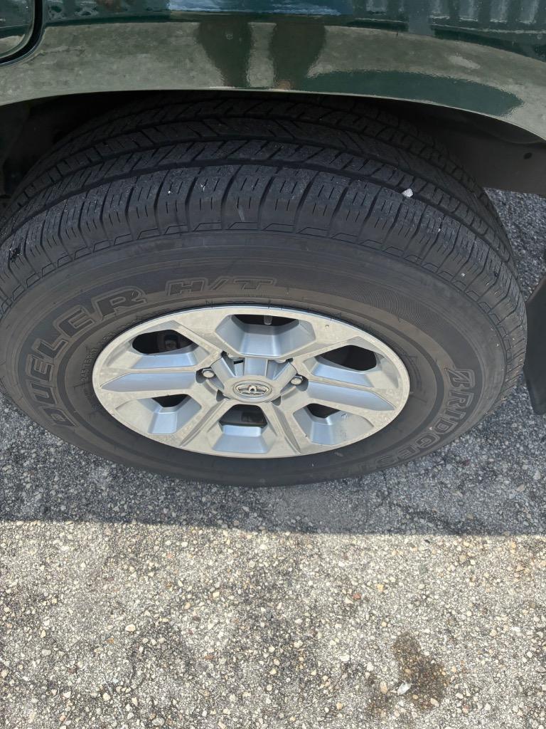 2001 Toyota 4Runner - $10,990