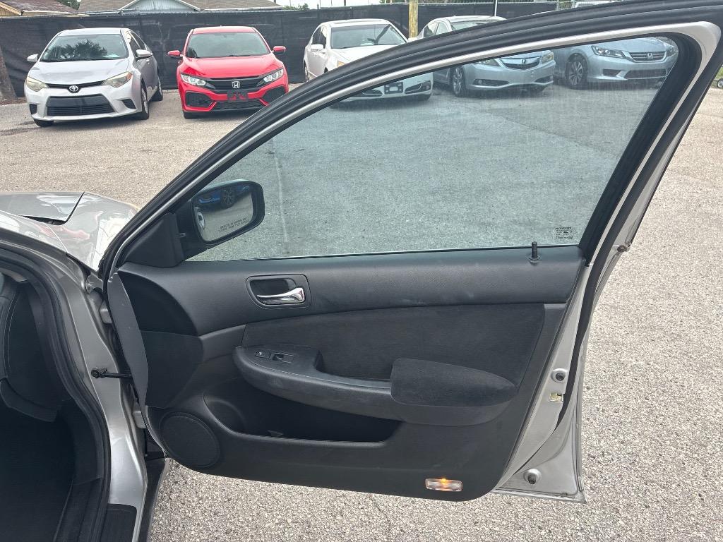 2007 Honda Accord - $8,900