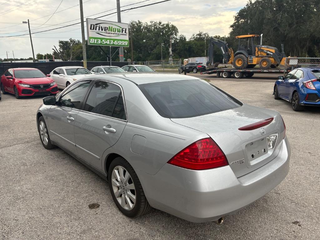 2007 Honda Accord - $8,900