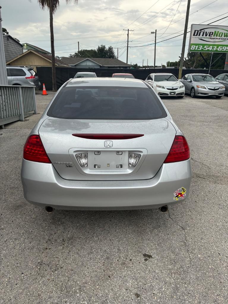 2007 Honda Accord - $8,900