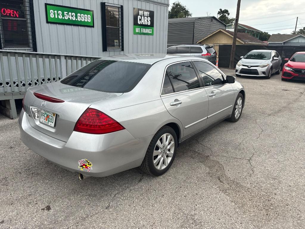2007 Honda Accord - $8,900