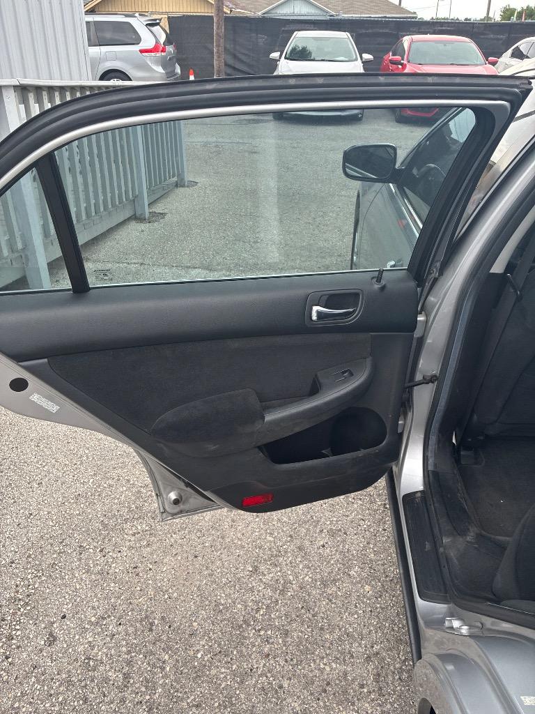 2007 Honda Accord - $8,900