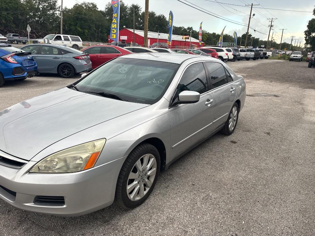 2007 Honda Accord - $8,900