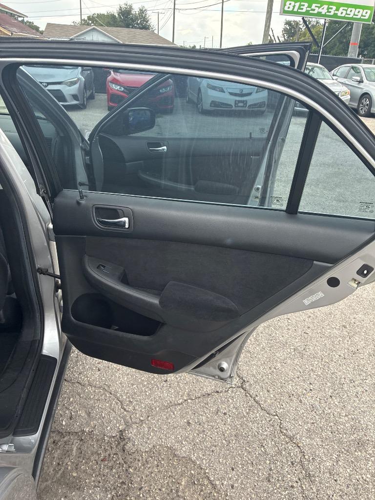 2007 Honda Accord - $8,900