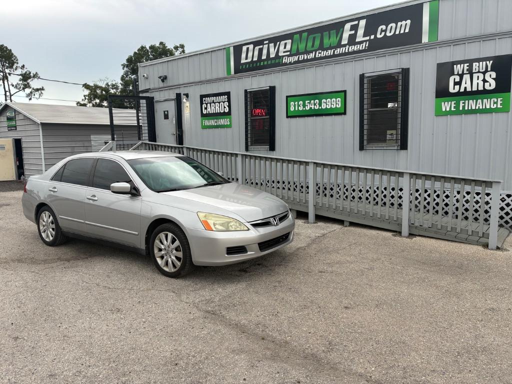 2007 Honda Accord - $8,900