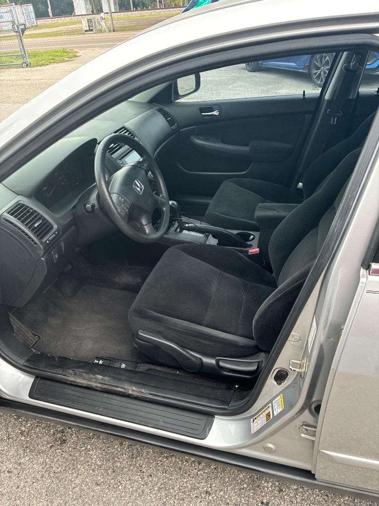 2007 Honda Accord - $8,900