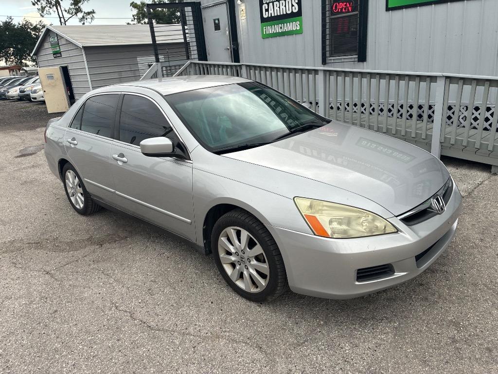2007 Honda Accord - $8,900