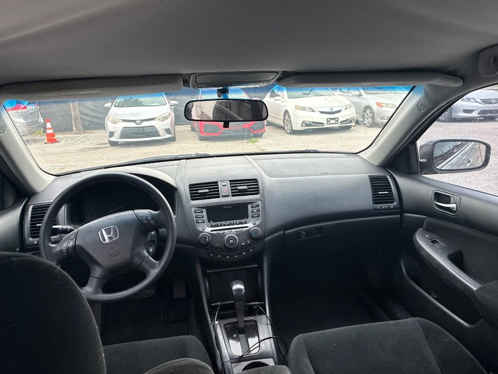 2007 Honda Accord - $8,900