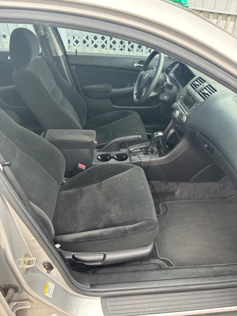2007 Honda Accord - $8,900