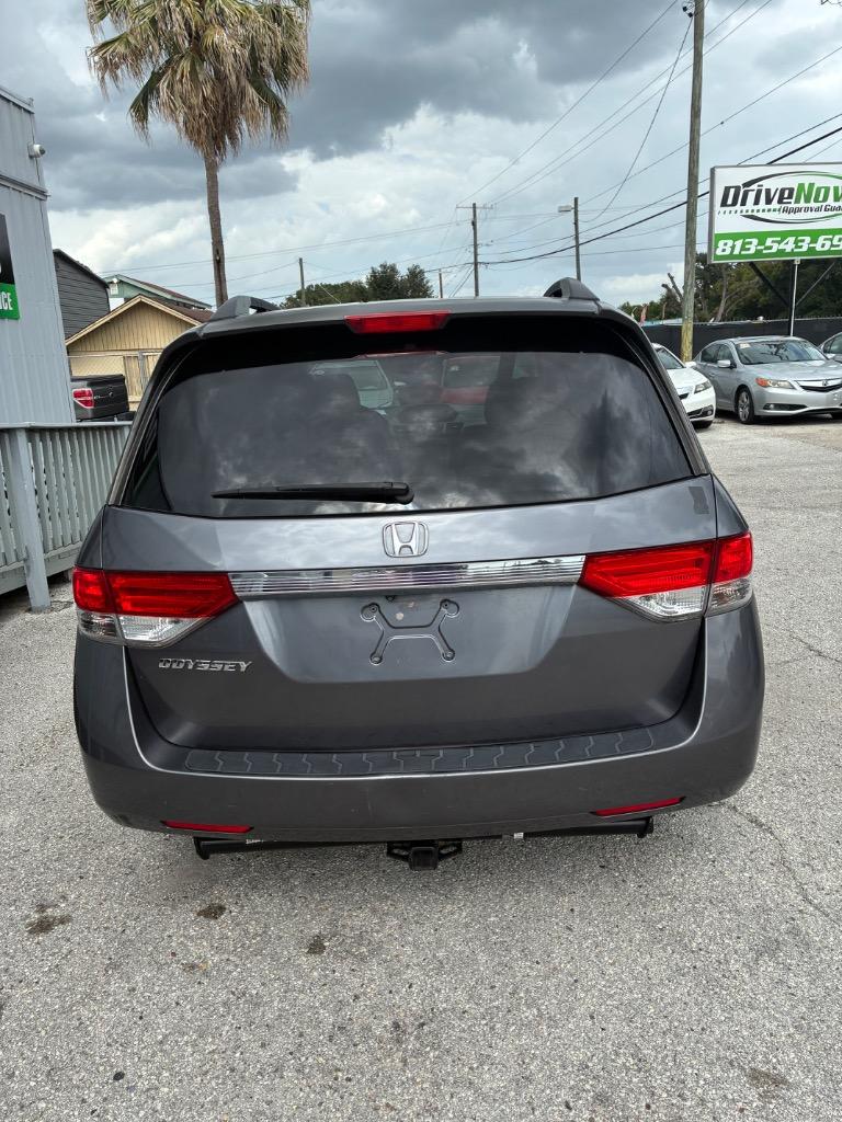 2014 Honda Odyssey - $9,900