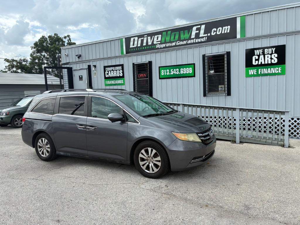 2014 Honda Odyssey - $9,900