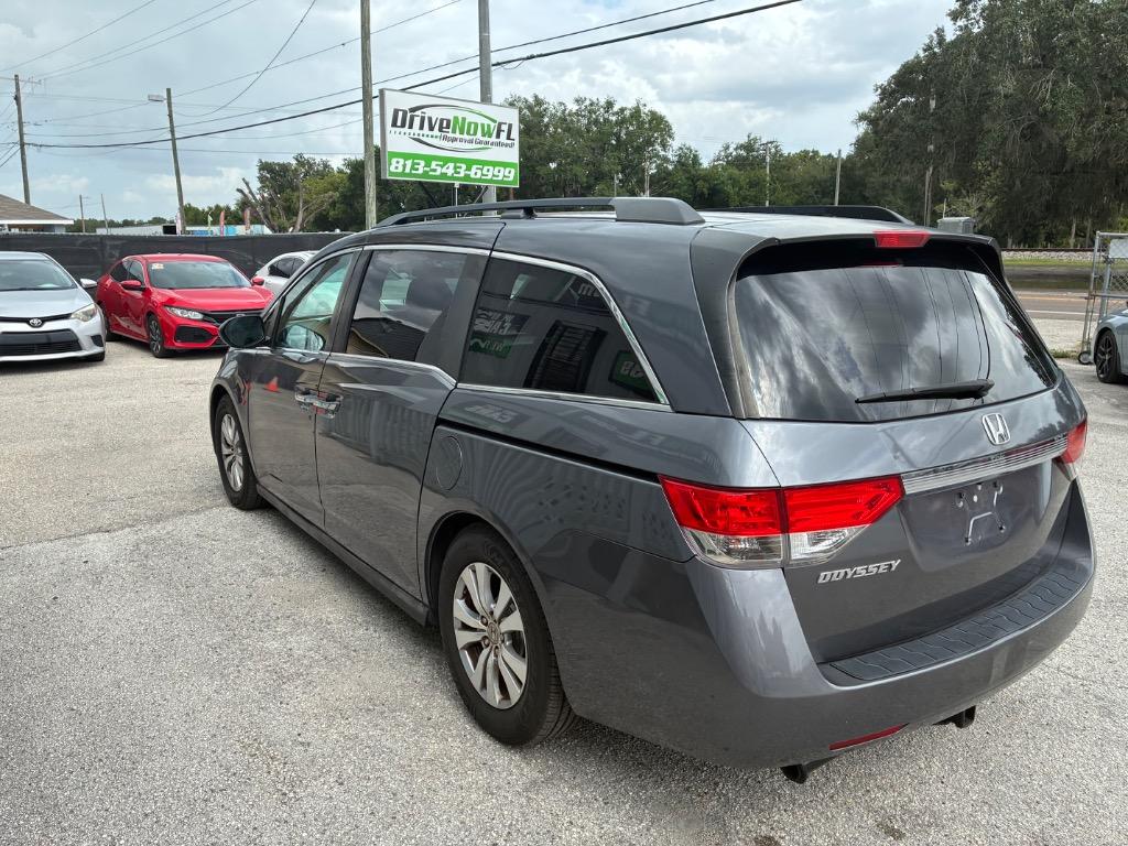 2014 Honda Odyssey - $9,900