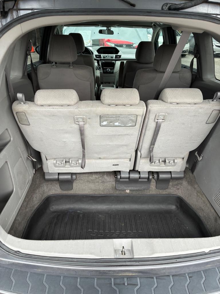 2014 Honda Odyssey - $9,900