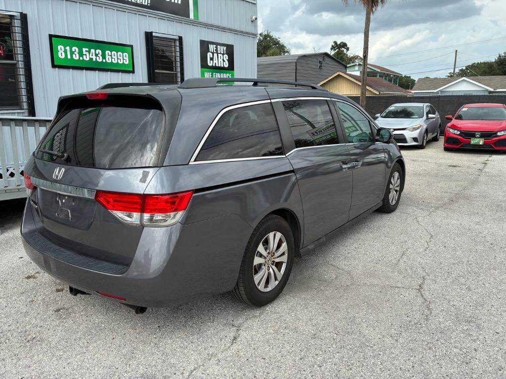 2014 Honda Odyssey - $9,900