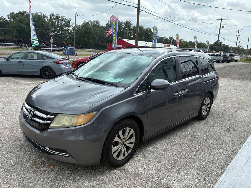 2014 Honda Odyssey - $9,900
