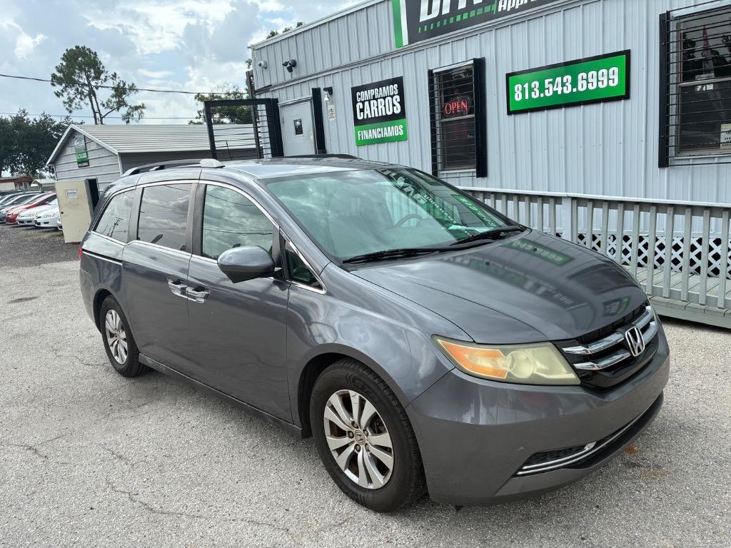 2014 Honda Odyssey - $9,900