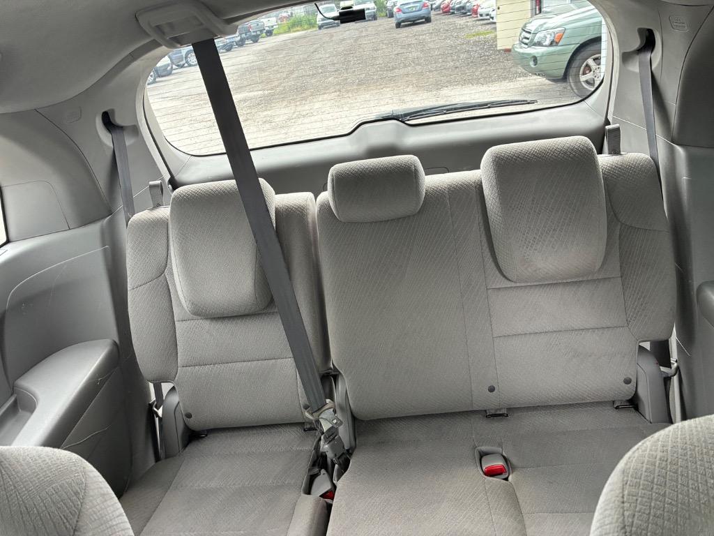 2014 Honda Odyssey - $9,900