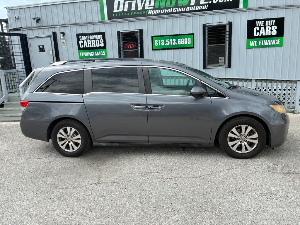 2014 Honda Odyssey - $9,900