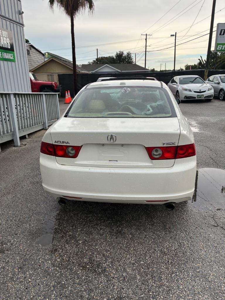2006 Acura TSX - $6,990