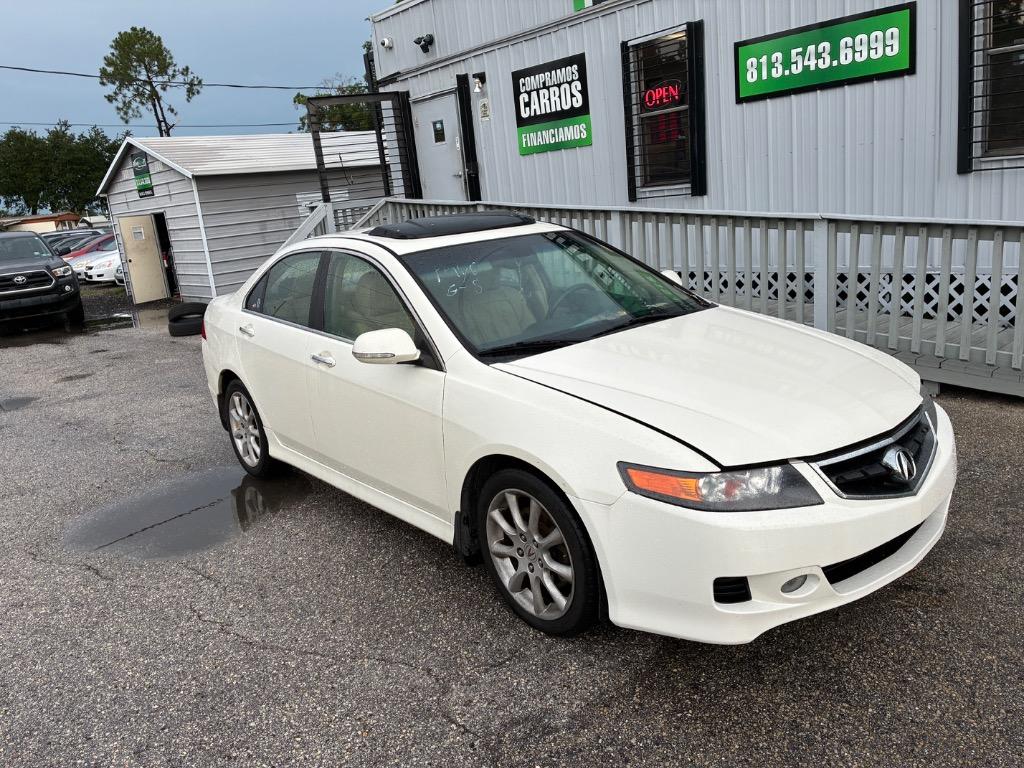 2006 Acura TSX - $6,990