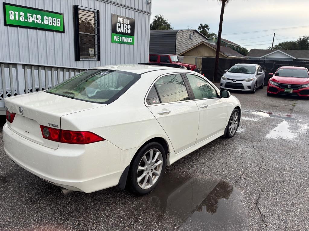 2006 Acura TSX - $6,990