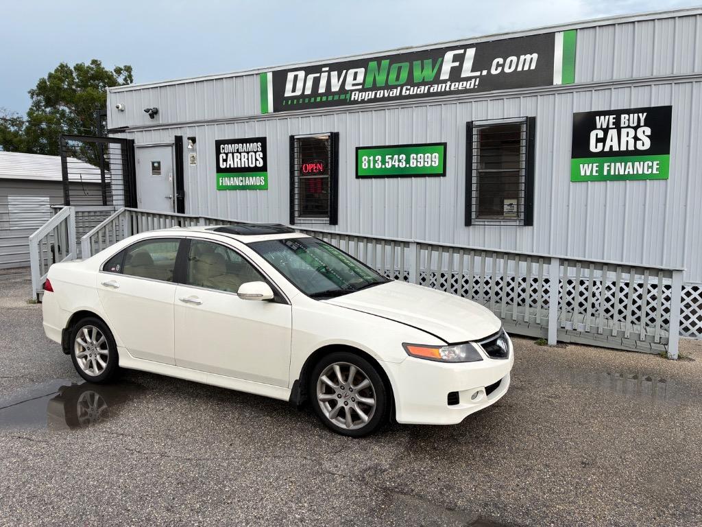2006 Acura TSX - $6,990
