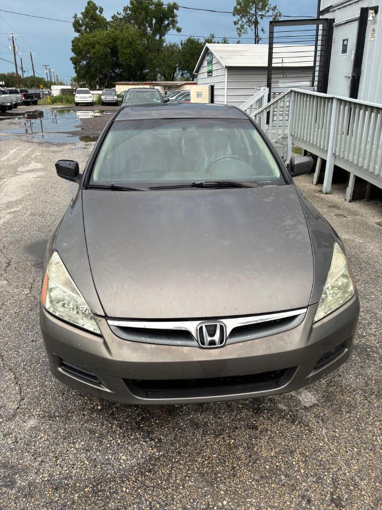 2006 Honda Accord - $6,990