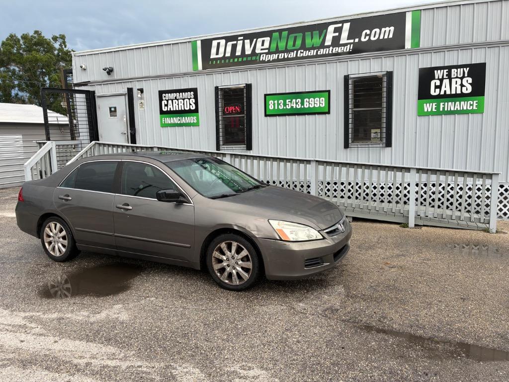 2006 Honda Accord - $6,990