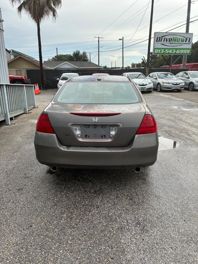 2006 Honda Accord - $6,990