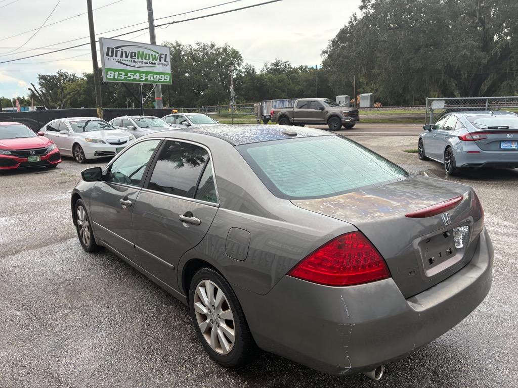 2006 Honda Accord - $6,990