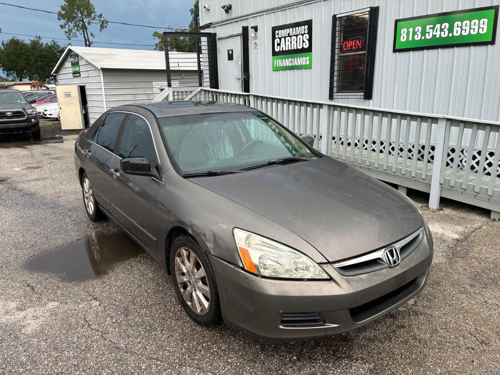 2006 Honda Accord - $6,990