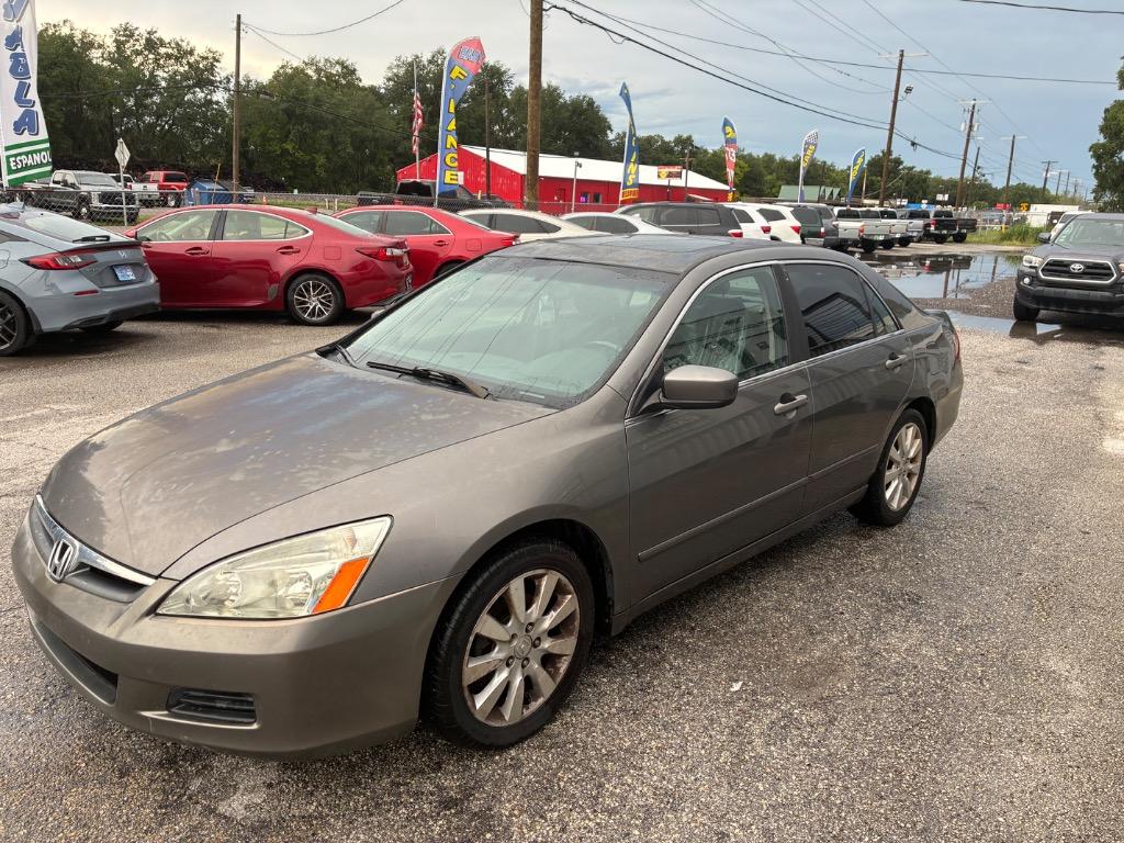 2006 Honda Accord - $6,990