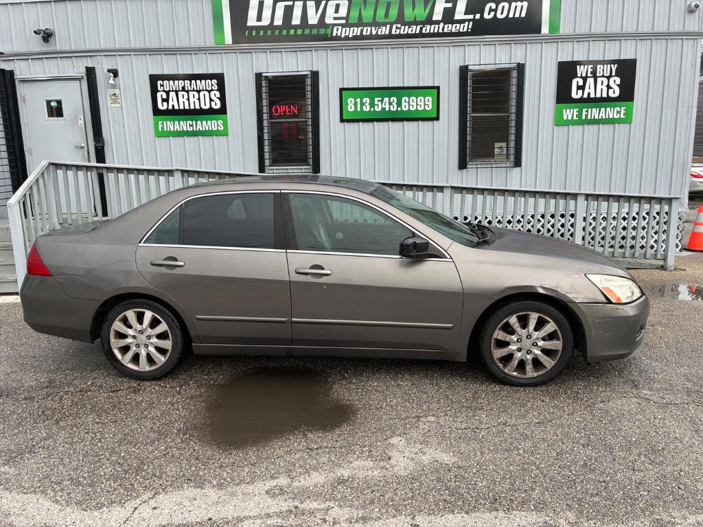 2006 Honda Accord - $6,990