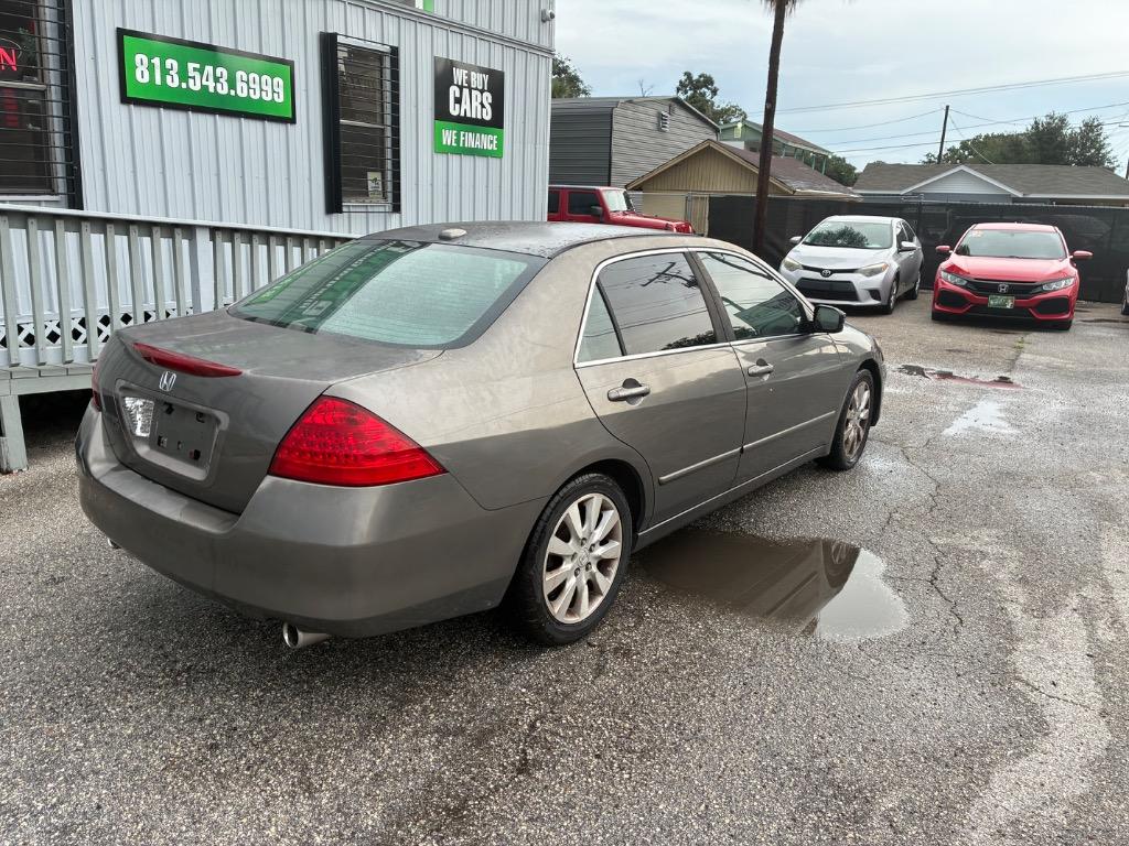 2006 Honda Accord - $6,990