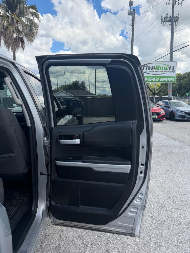 2018 Toyota Tundra - $14,990