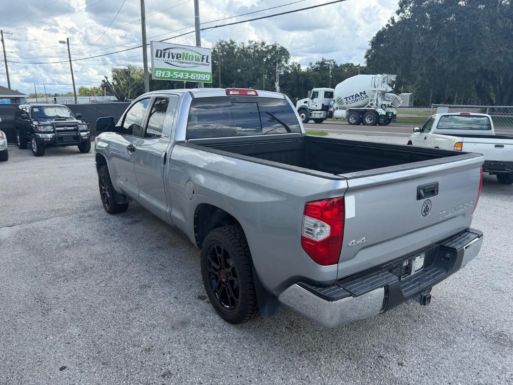 2018 Toyota Tundra - $14,990