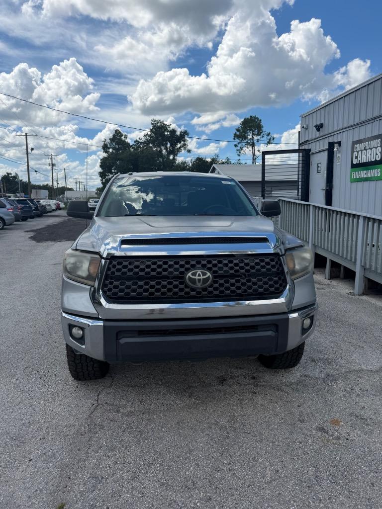 2018 Toyota Tundra - $14,990