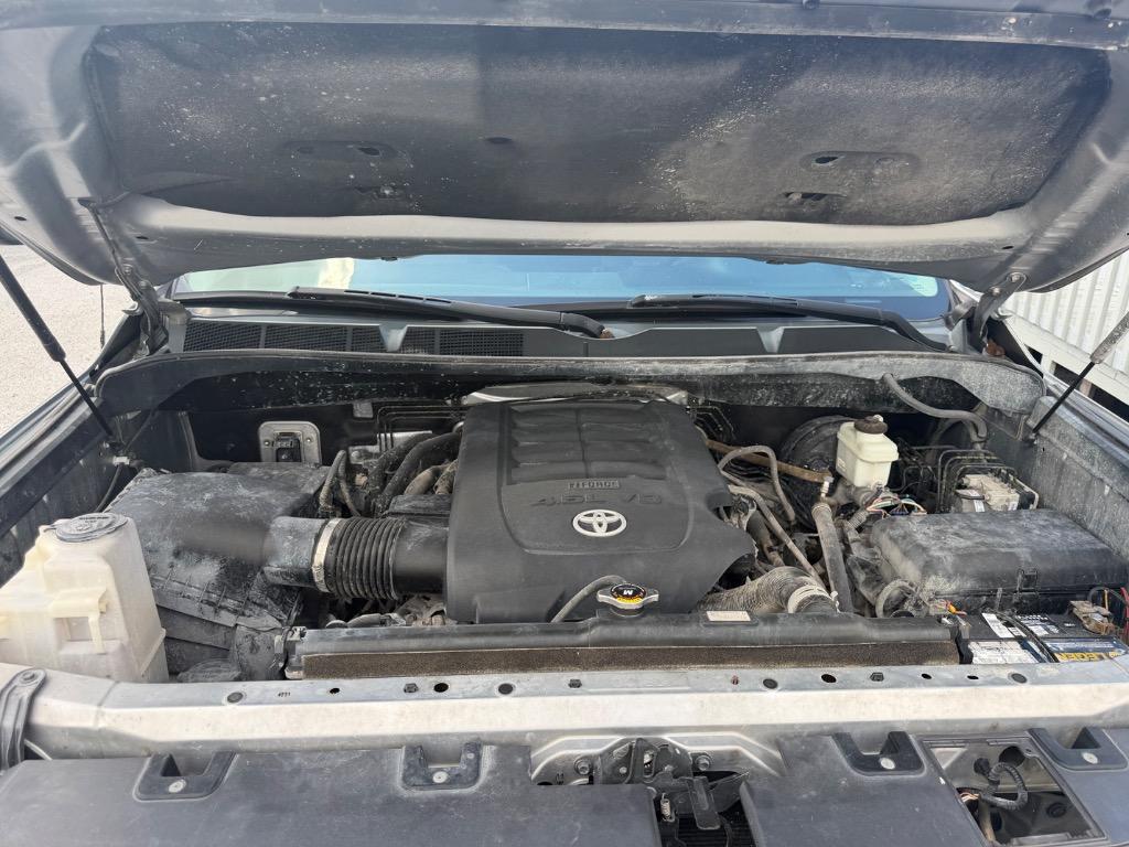 2018 Toyota Tundra - $14,990