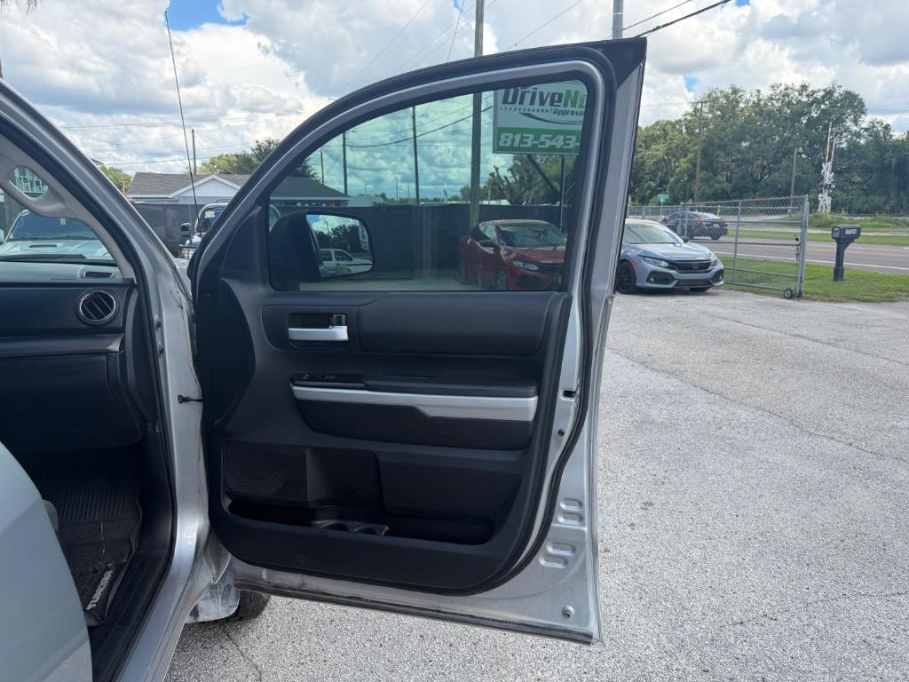 2018 Toyota Tundra - $14,990
