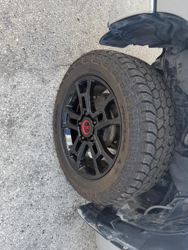 2018 Toyota Tundra - $14,990