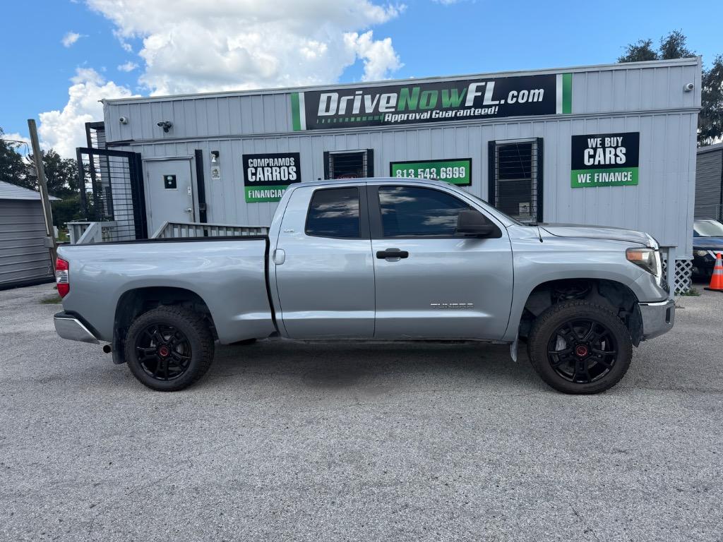 2018 Toyota Tundra - $14,990