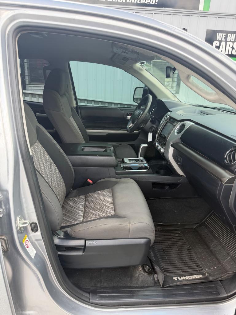 2018 Toyota Tundra - $14,990